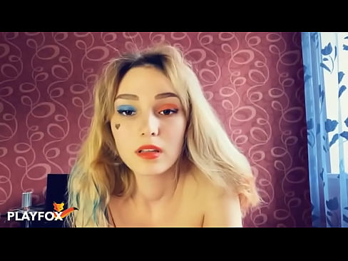 ❤️ Les ulleres màgiques de realitat virtual em van donar sexe amb Harley Quinn ️❌ Vídeo anal a nosaltres ca.purchasexz.top ❤